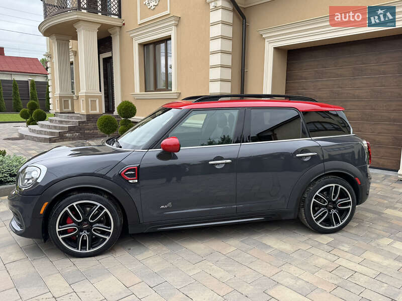 Хэтчбек MINI Countryman 2019 в Черновцах