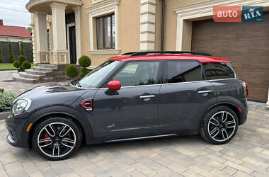 Хэтчбек MINI Countryman 2019 в 