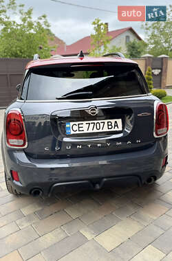 Хэтчбек MINI Countryman 2019 в 