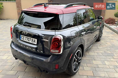 Хэтчбек MINI Countryman 2019 в 
