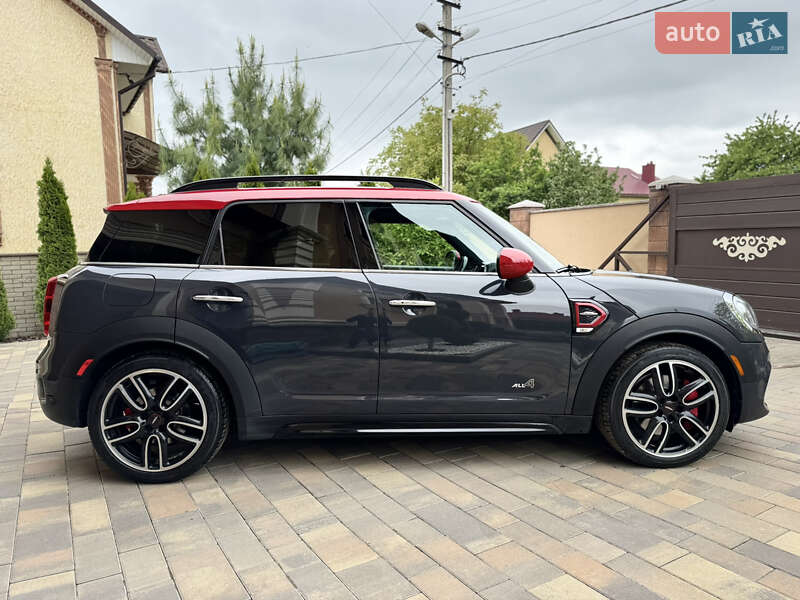 Хэтчбек MINI Countryman 2019 в Черновцах