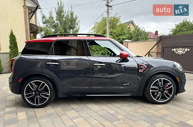 Хэтчбек MINI Countryman 2019 в 