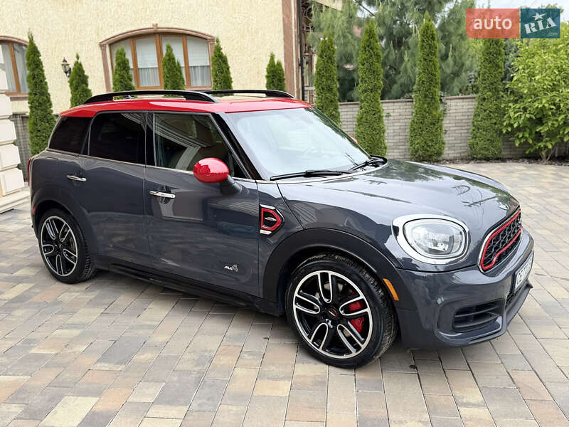 Хэтчбек MINI Countryman 2019 в Черновцах