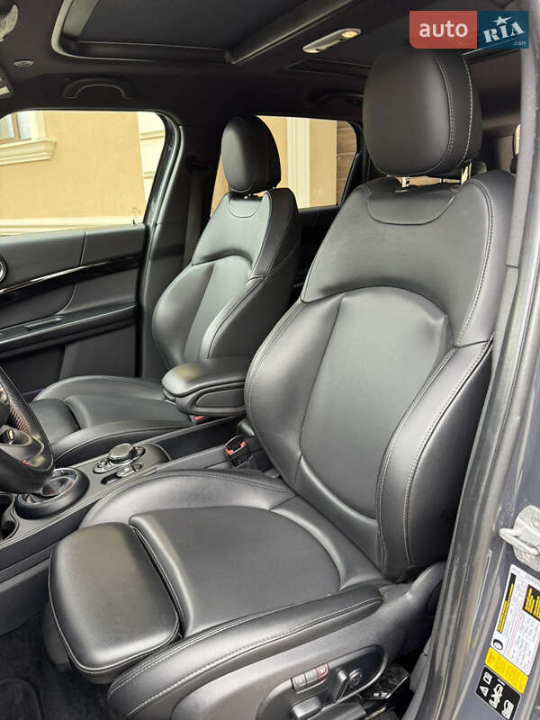 Хэтчбек MINI Countryman 2019 в Черновцах