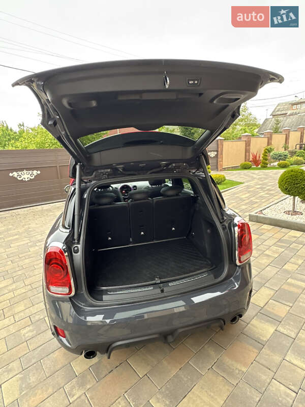 Хэтчбек MINI Countryman 2019 в Черновцах