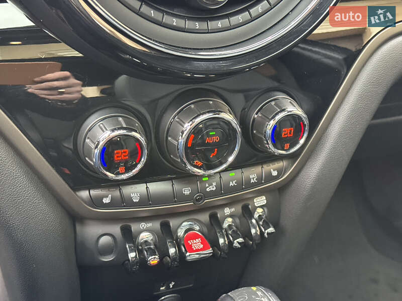 Хэтчбек MINI Countryman 2019 в Черновцах