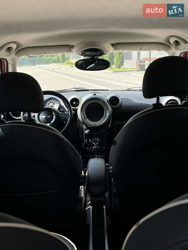 Хетчбек MINI Countryman 2010 в Івано-Франківську