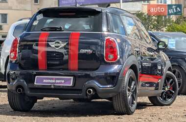 Хетчбек MINI Countryman 2013 в 