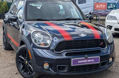 Хетчбек MINI Countryman 2013 в 