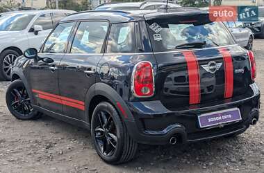 Хетчбек MINI Countryman 2013 в 