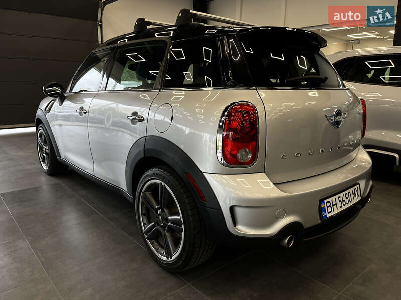 Хэтчбек MINI Countryman 2013 в Одессе
