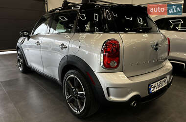 Хэтчбек MINI Countryman 2013 в 