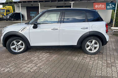 Хэтчбек MINI Countryman 2011 в 