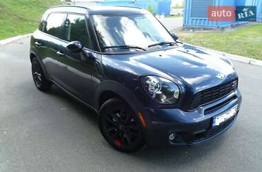 Хэтчбек MINI Countryman 2011 в Киеве