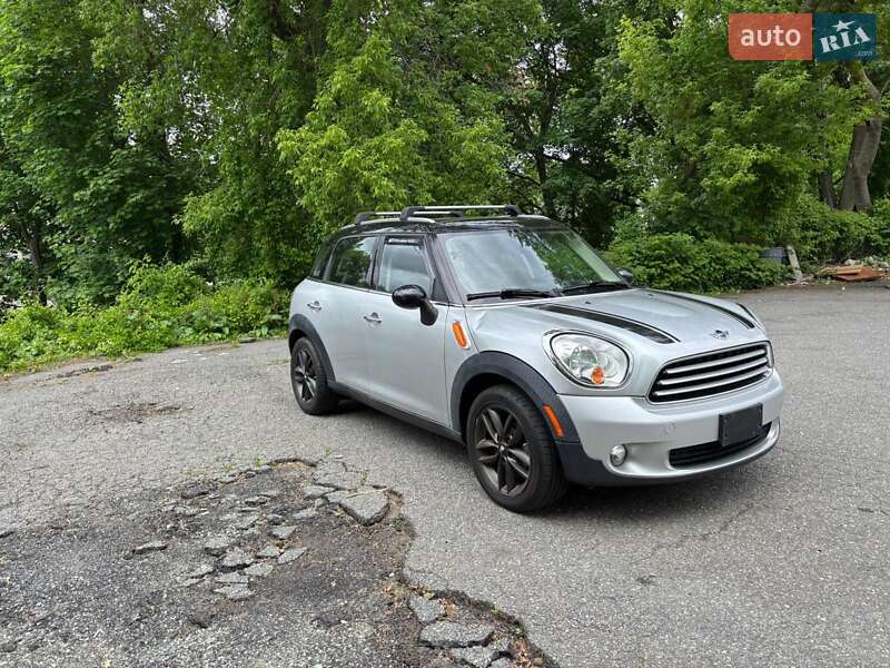 MINI Countryman 2014