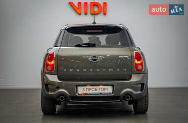 Позашляховик / Кросовер MINI Countryman 2014 в 