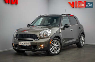 Позашляховик / Кросовер MINI Countryman 2014 в Києві