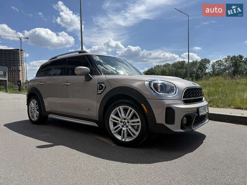 Внедорожник / Кроссовер MINI Countryman 2023 в Киеве