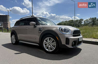 Позашляховик / Кросовер MINI Countryman 2023 в 