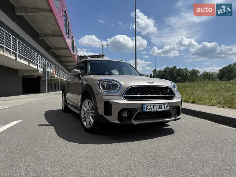 MINI Countryman