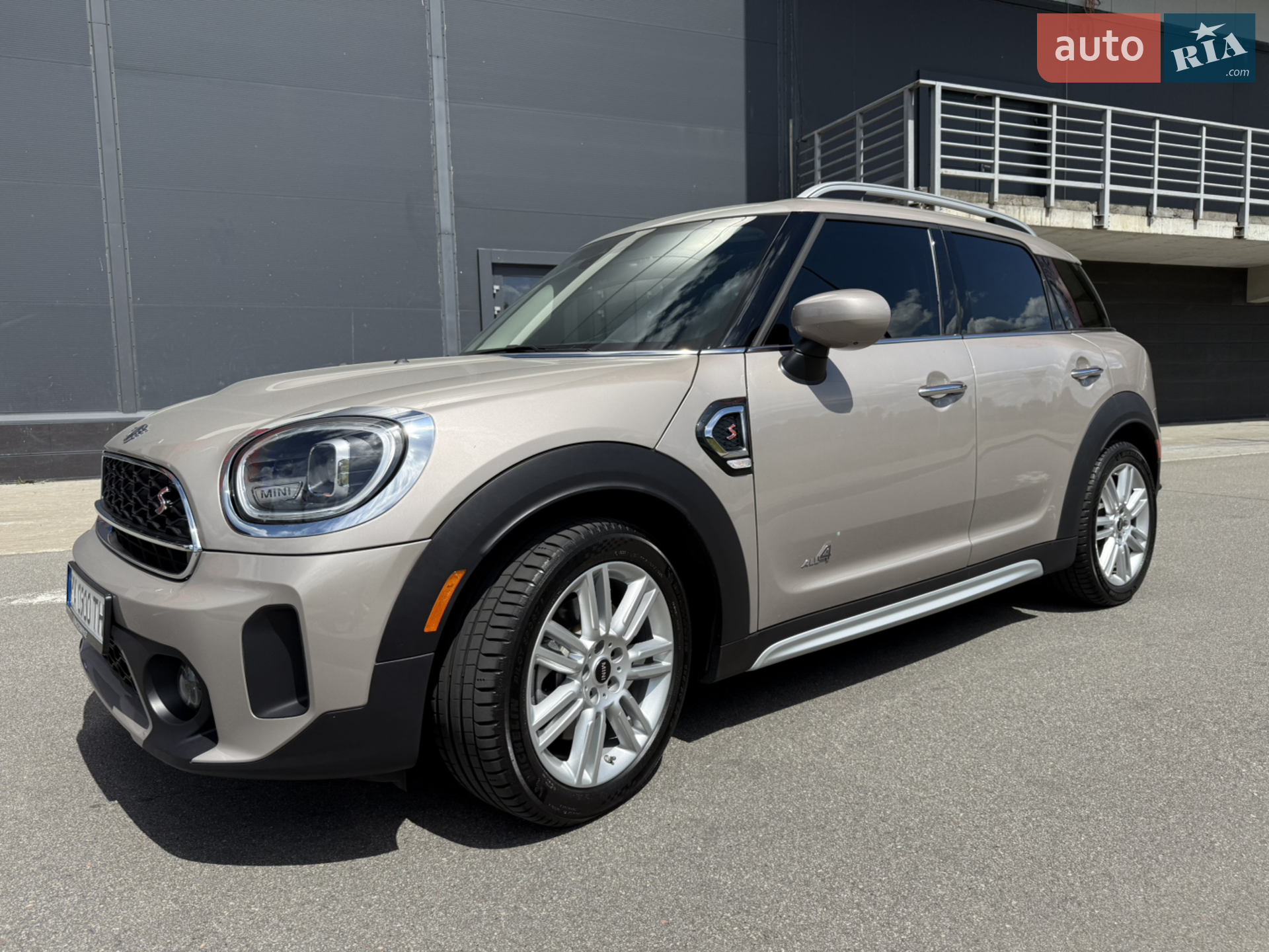 2023 MINI Countryman - мініатюра 8