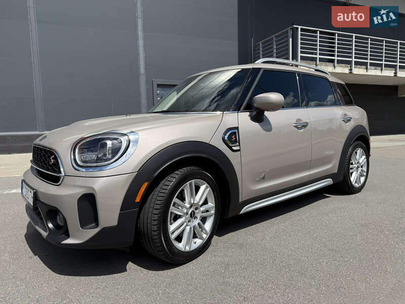Внедорожник / Кроссовер MINI Countryman 2023 в Киеве