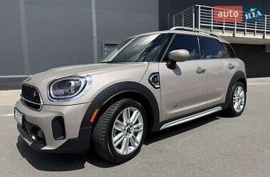 Позашляховик / Кросовер MINI Countryman 2023 в 