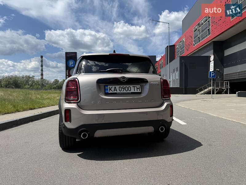 Внедорожник / Кроссовер MINI Countryman 2023 в Киеве