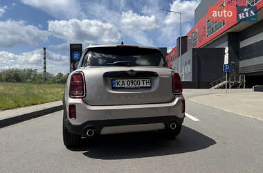 Позашляховик / Кросовер MINI Countryman 2023 в 