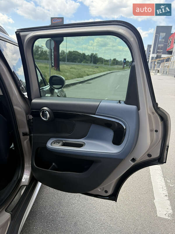 Внедорожник / Кроссовер MINI Countryman 2023 в Киеве