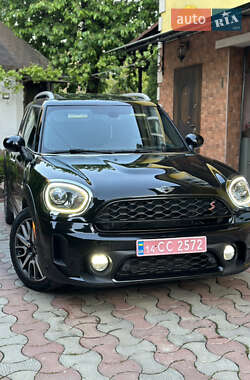 Хэтчбек MINI Countryman 2017 в Черновцах