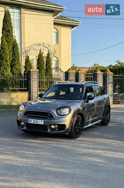 Хетчбек MINI Countryman 2018 в Рівному