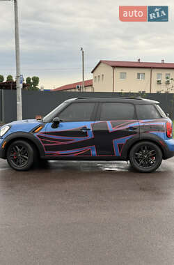 Хэтчбек MINI Countryman 2011 в 