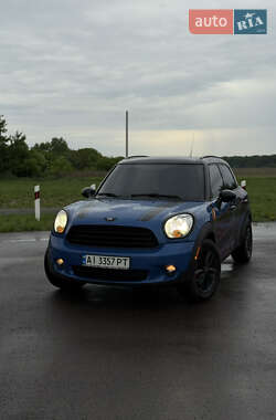 Хэтчбек MINI Countryman 2011 в 