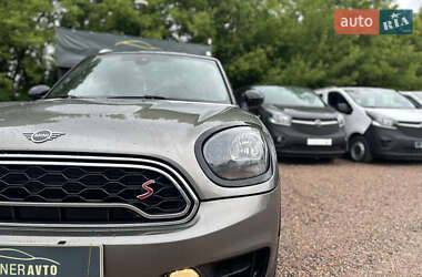 Хэтчбек MINI Countryman 2018 в 