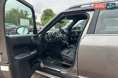 Хэтчбек MINI Countryman 2018 в 