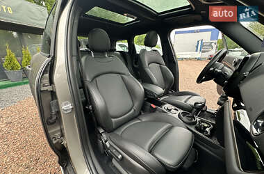 Хэтчбек MINI Countryman 2018 в 