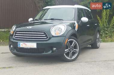 Хетчбек MINI Countryman 2013 в Одесі