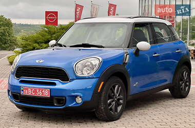 Хэтчбек MINI Countryman 2012 в Ровно