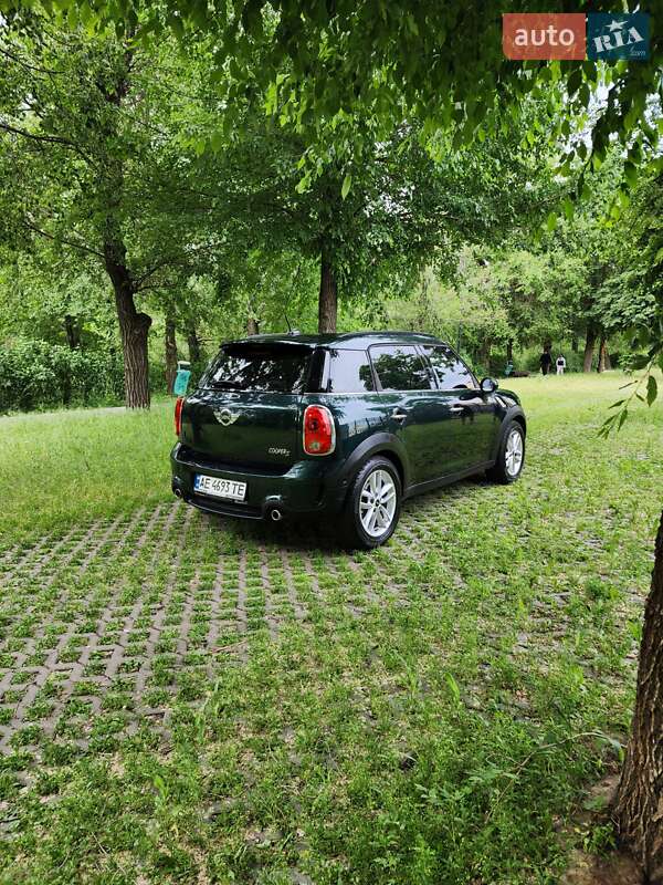 Хетчбек MINI Countryman 2012 в Харкові