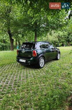 Хетчбек MINI Countryman 2012 в 
