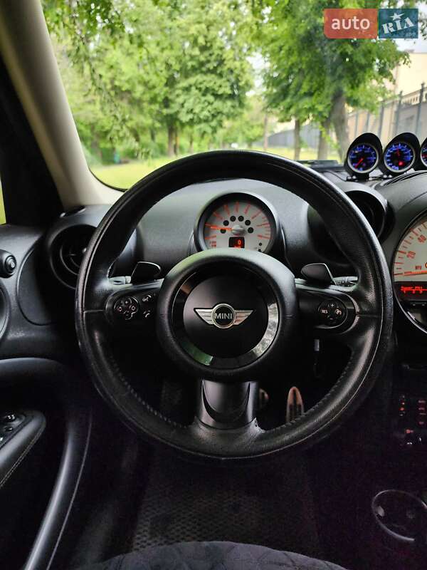 Хетчбек MINI Countryman 2012 в Харкові