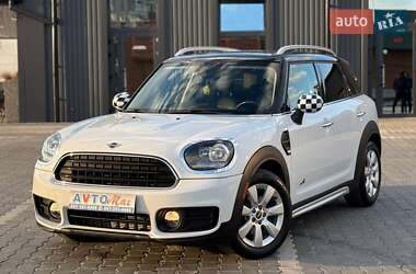 Хэтчбек MINI Countryman 2019 в 