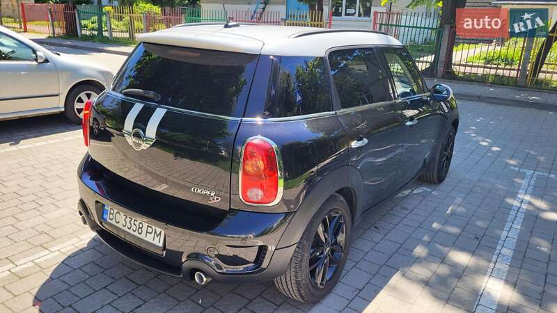 Хетчбек MINI Countryman 2012 в Львові фото 4 Хетчбек MINI Countryman 2012 в Львові