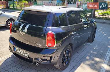 Хетчбек MINI Countryman 2012 в 