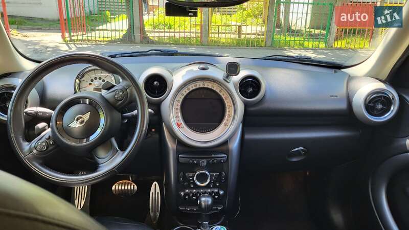 Хетчбек MINI Countryman 2012 в Львові фото 8 Хетчбек MINI Countryman 2012 в Львові