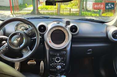Хетчбек MINI Countryman 2012 в 