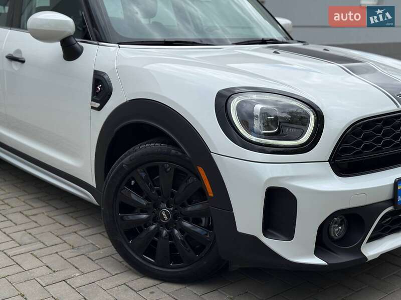 Позашляховик / Кросовер MINI Countryman 2023 в Одесі