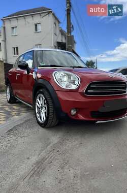 Позашляховик / Кросовер MINI Countryman 2015 в 