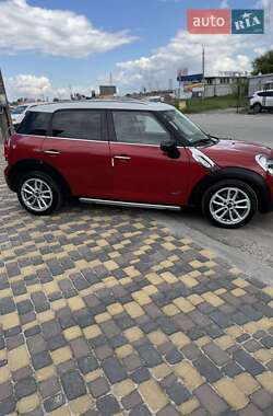 Позашляховик / Кросовер MINI Countryman 2015 в 